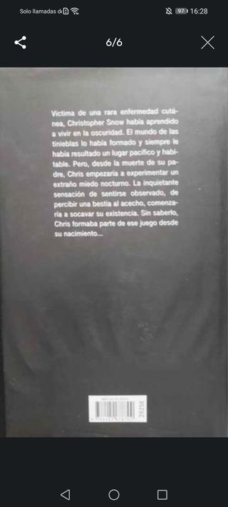 Novelas de terror de Dean Koontz