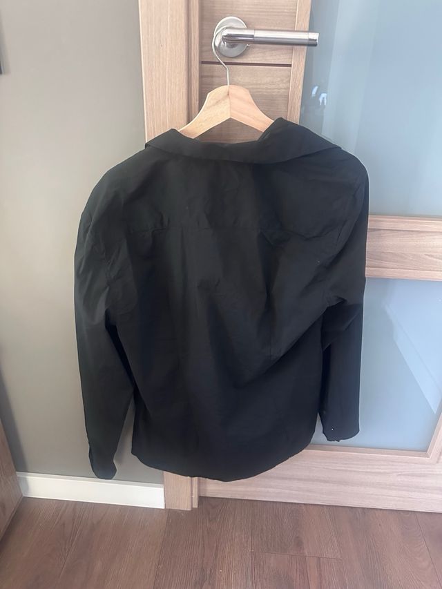 Camisa Lefties negra - Talla L