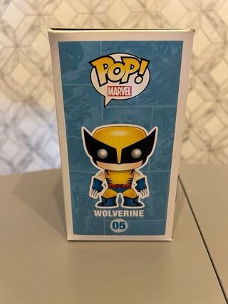 Funko Pop! Wolverine 05 Marvel