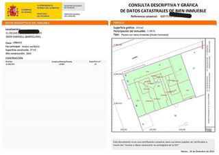Garaje en venta en Eixample - Sant Oleguer en Sabadell