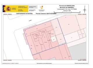 Garaje en venta en Eixample - Sant Oleguer en Sabadell