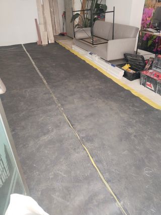 Instalador tarima flotante