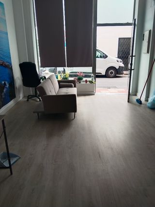 Instalador tarima flotante