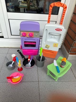 Cocina juguete infantil