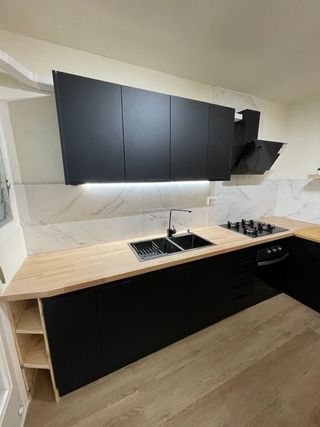 Reforma piso completo por 29655