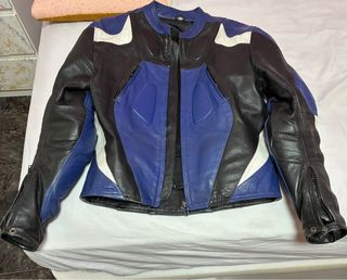 Mono moto 2 piezas Spyke - Piel
