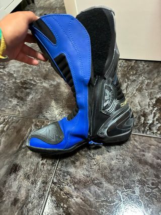 Mono moto 2 piezas Spyke - Piel