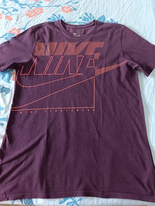 2 Camisetas Nike Dri-FIT L