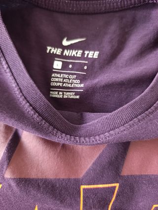 2 Camisetas Nike Dri-FIT L