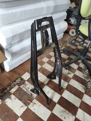 Subchasis Derbi GP1 125cc