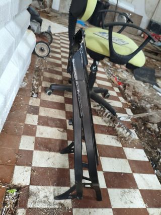 Subchasis Derbi GP1 125cc