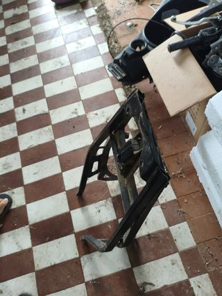 Subchasis Derbi GP1 125cc