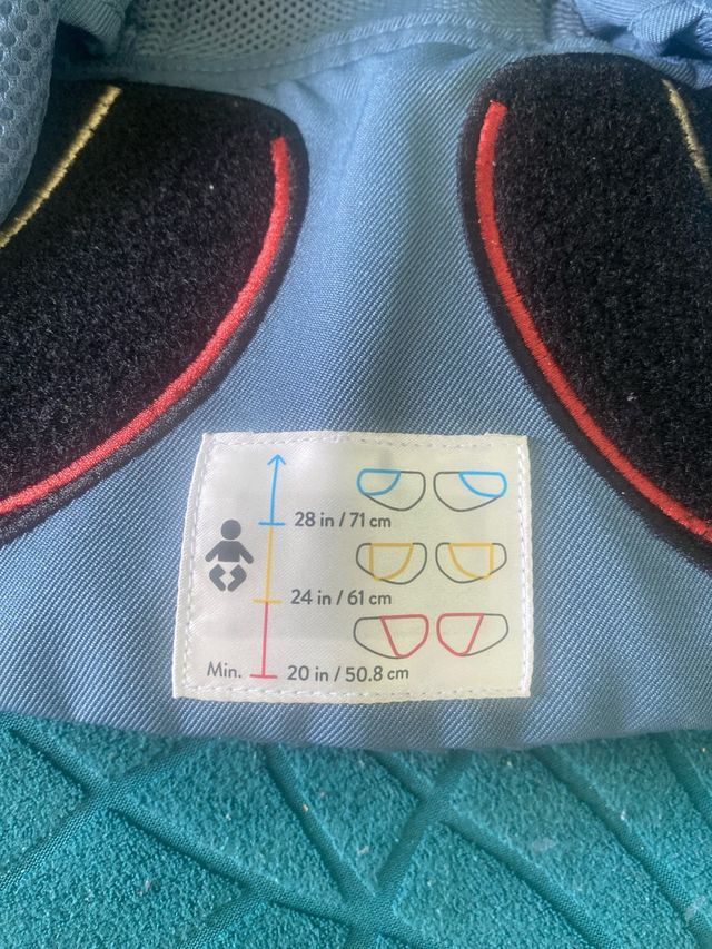 Mochila portabebés Ergobaby