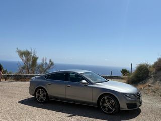 Audi A7 2011