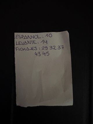 Cambio Cromos Liga 25-26
