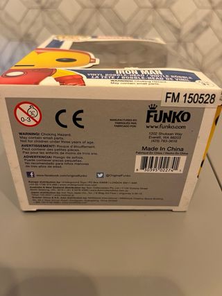 Funko Pop! Iron Man 04