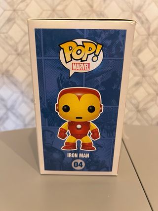 Funko Pop! Iron Man 04