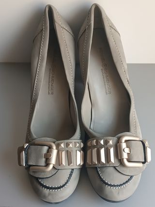 Kennel & Schmenger scarpe con fibbia decorativa 