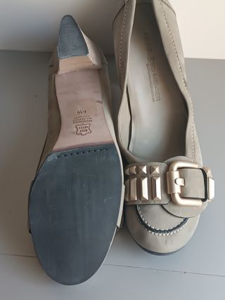 Kennel & Schmenger scarpe con fibbia decorativa 