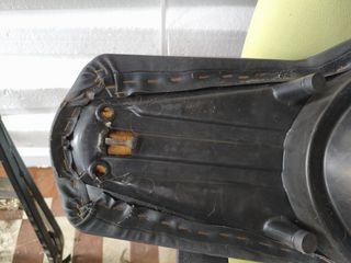Asiento derbi gp1 125