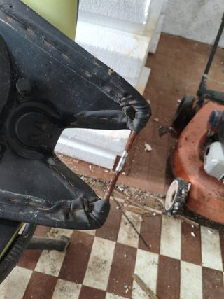 Asiento derbi gp1 125