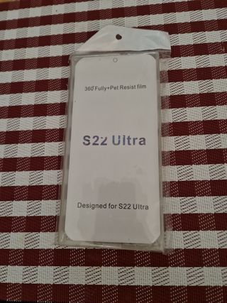 Custodia Samsung S22 Ultra - Protettiva