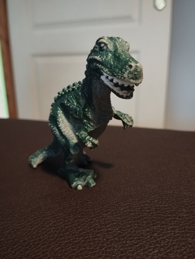 Figura Dinosaurio Yolanda 1989