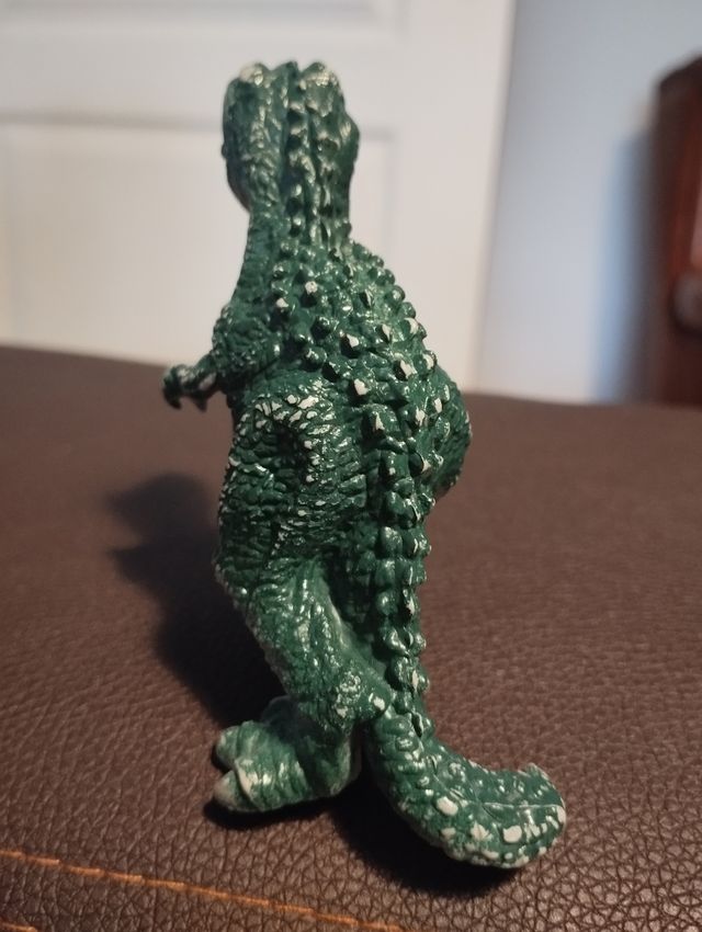 Figura Dinosaurio Yolanda 1989