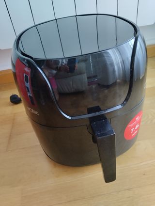 Freidora de aire Solac Levíter Digital 7.4L