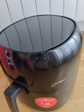 Freidora de aire Solac Levíter Digital 7.4L