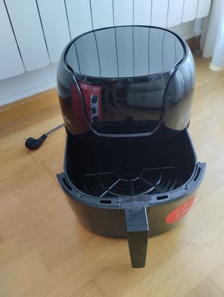 Freidora de aire Solac Levíter Digital 7.4L