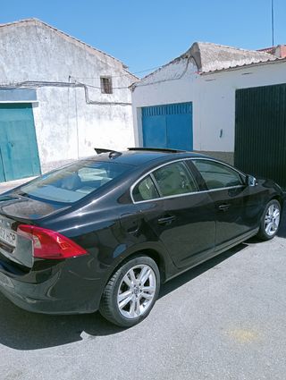 Volvo S60 2011