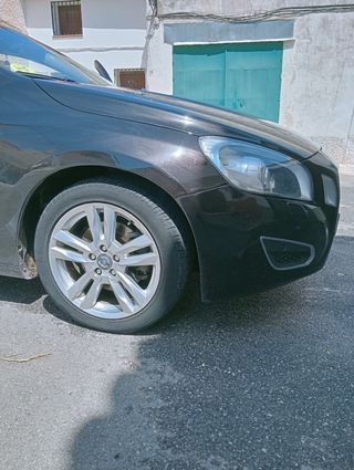 Volvo S60 2011