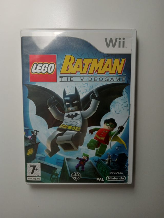 LEGO Batman Wii