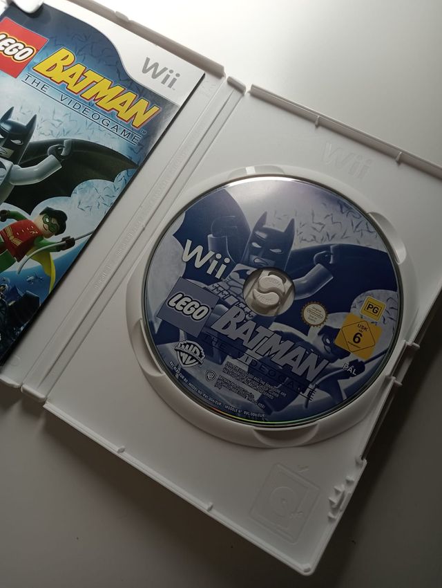 LEGO Batman Wii