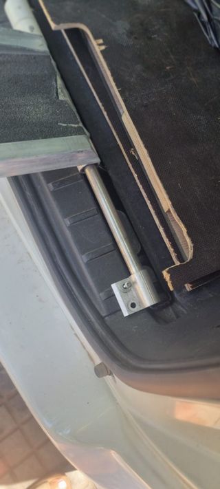 Rampa para silla d ruedas