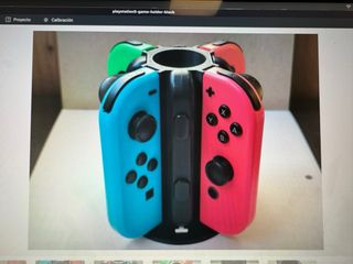 Soporte Nintendo Switch