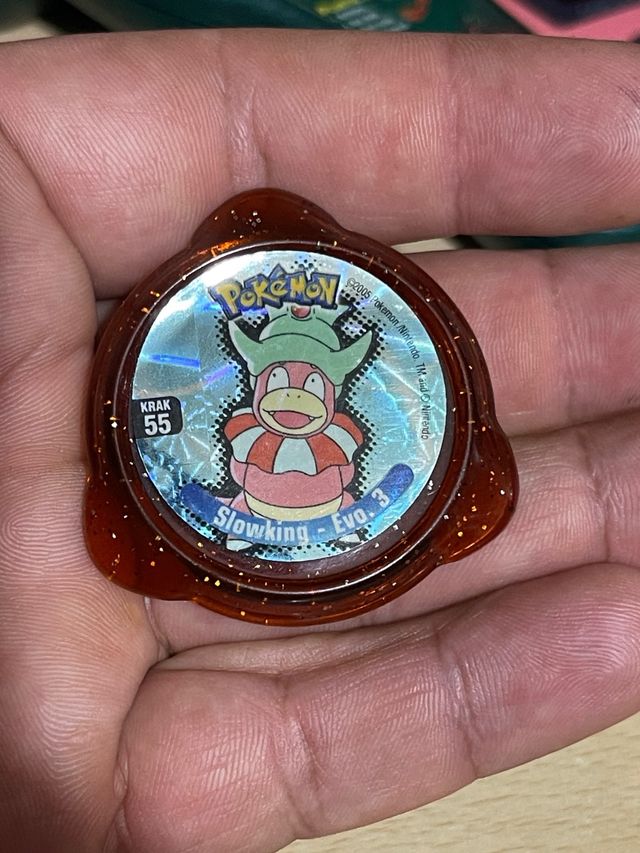 Krak Slowking 55 - Pokemon Panini