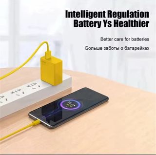 Cargador Xiaomi 67W - Adaptador Rápido
