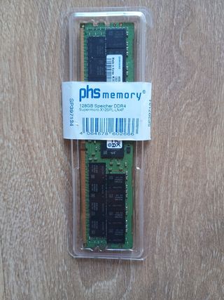 RAM Samsung 128GB DDR4