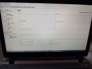 Portátil HP i3 4030U 16GB RAM