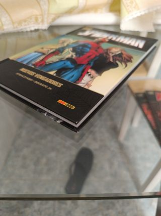 Marvel Deluxe - Nuevos Vengadores - Spiderman