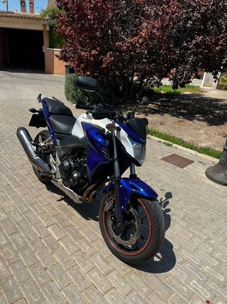Honda CB500F (2013) - 48831KM