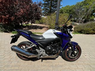 Honda CB500F (2013) - 48831KM