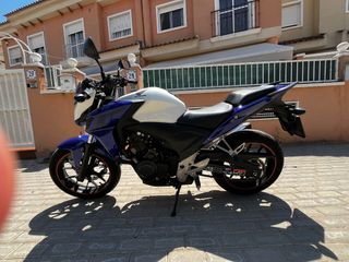 Honda CB500F (2013) - 48831KM