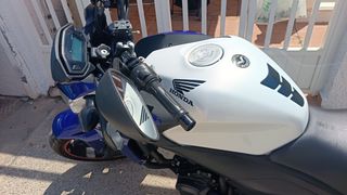 Honda CB500F (2013) - 48831KM