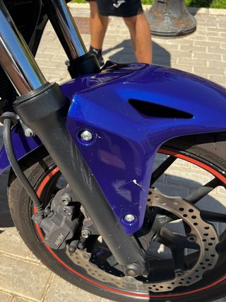 Honda CB500F (2013) - 48831KM