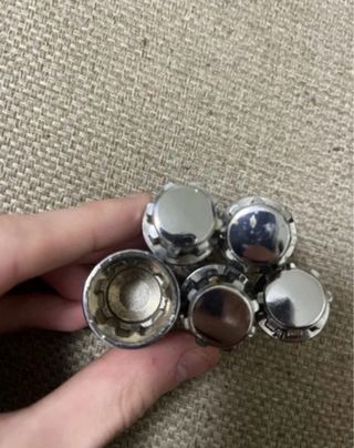 Bulloni antifurto M12 cerchi auto Alfa Romeo