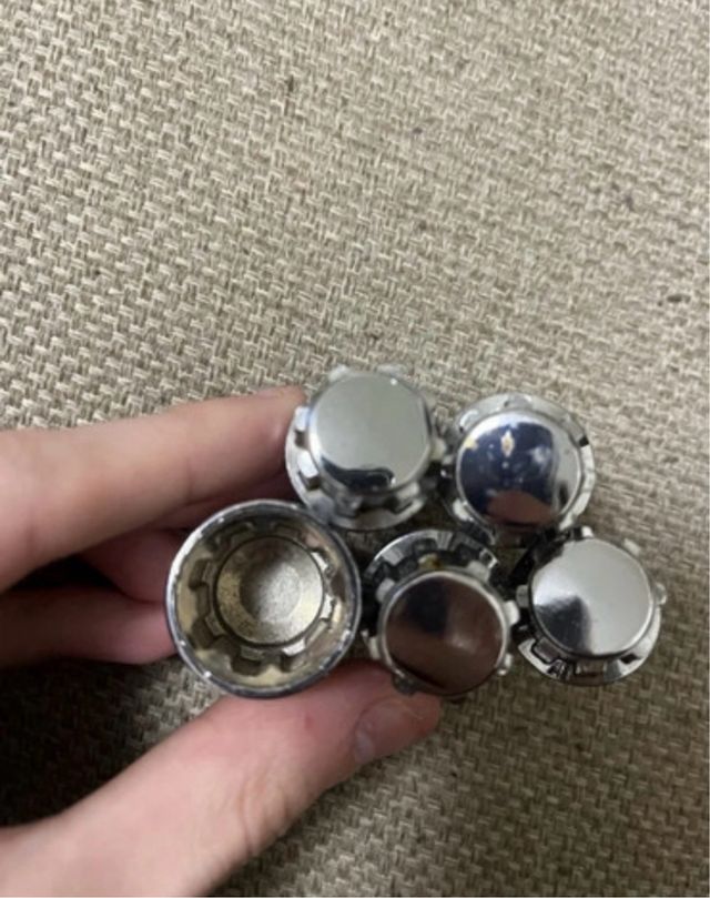 Bulloni antifurto M12 cerchi auto Alfa Romeo