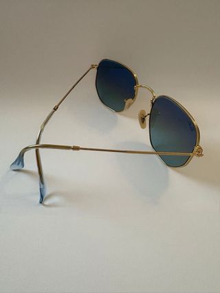 Ray-Ban Occhiali da Sole - Oro Bambino /ragazzo
